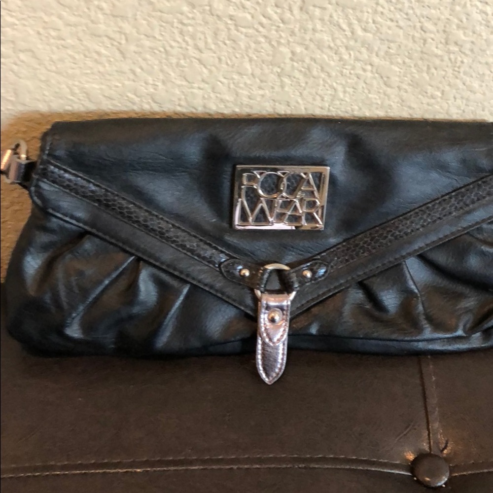 Rocawear clutch